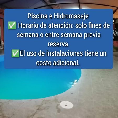 אמבאטו Hosteria El Tisaleno מראה חיצוני תמונה