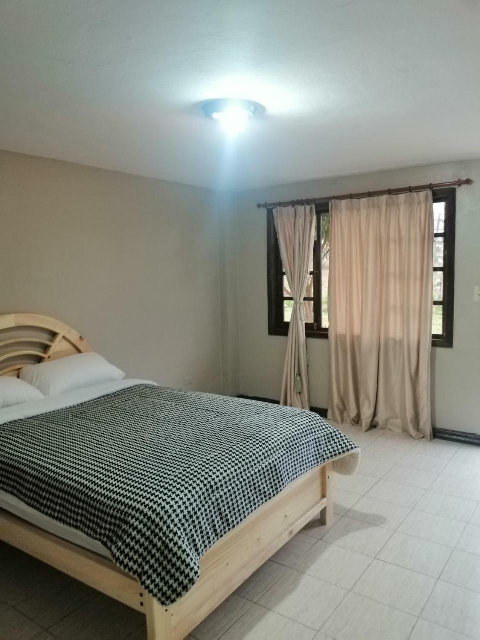 אמבאטו Hosteria El Tisaleno מראה חיצוני תמונה