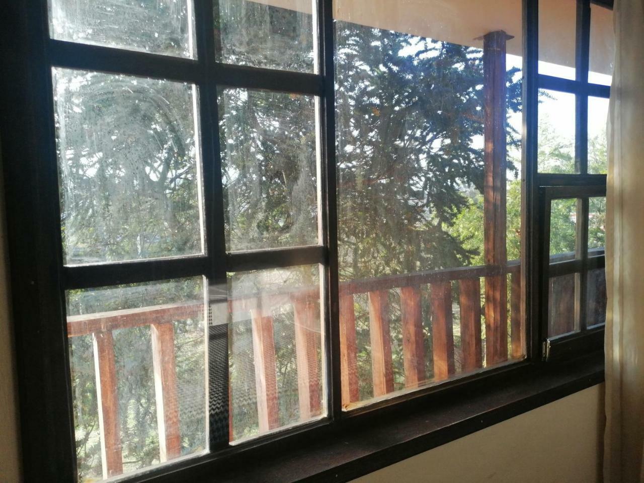 אמבאטו Hosteria El Tisaleno מראה חיצוני תמונה